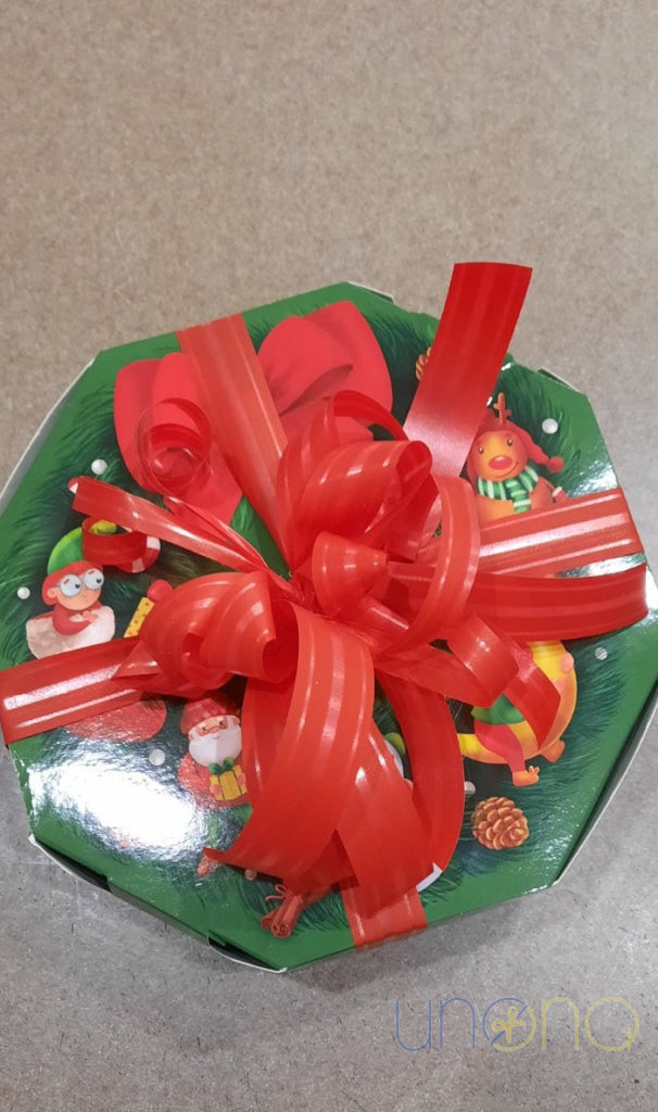 Christmas chocolates from Roshen for delivery in Ukraine