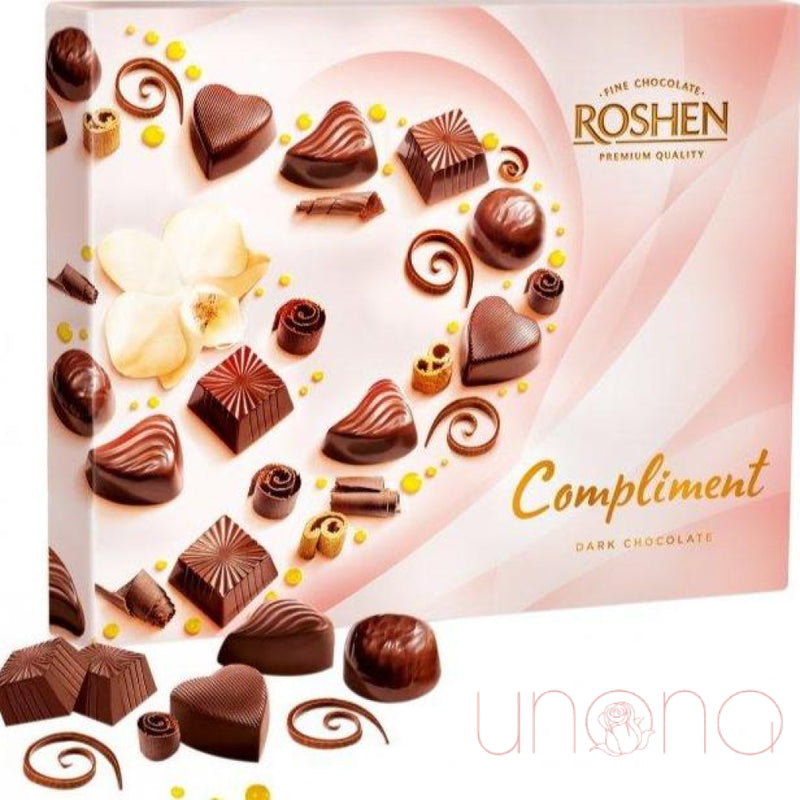 Roshen Compliment Chocolates