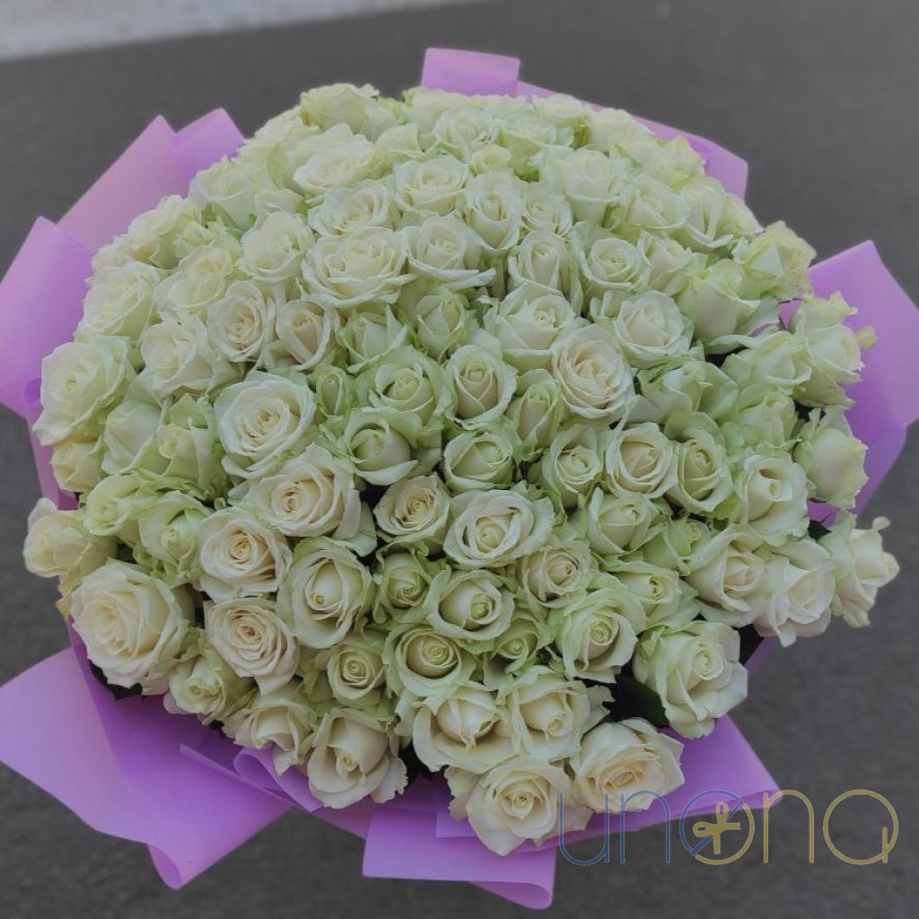 Royal Roses Bouquet | Ukraine Gift Delivery.