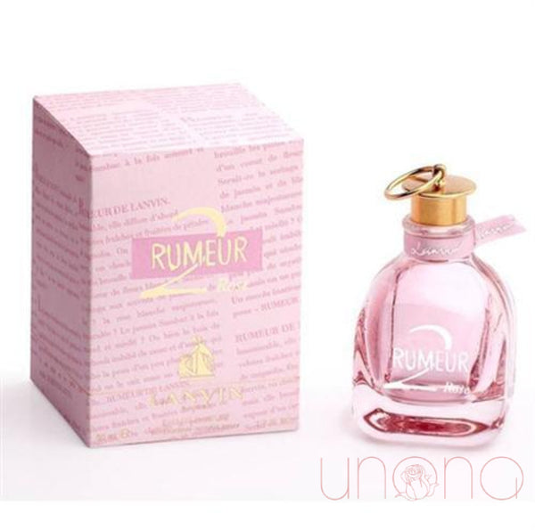 Rumeur 2 Rose EDP by Lanvin | Ukraine Gift Delivery.