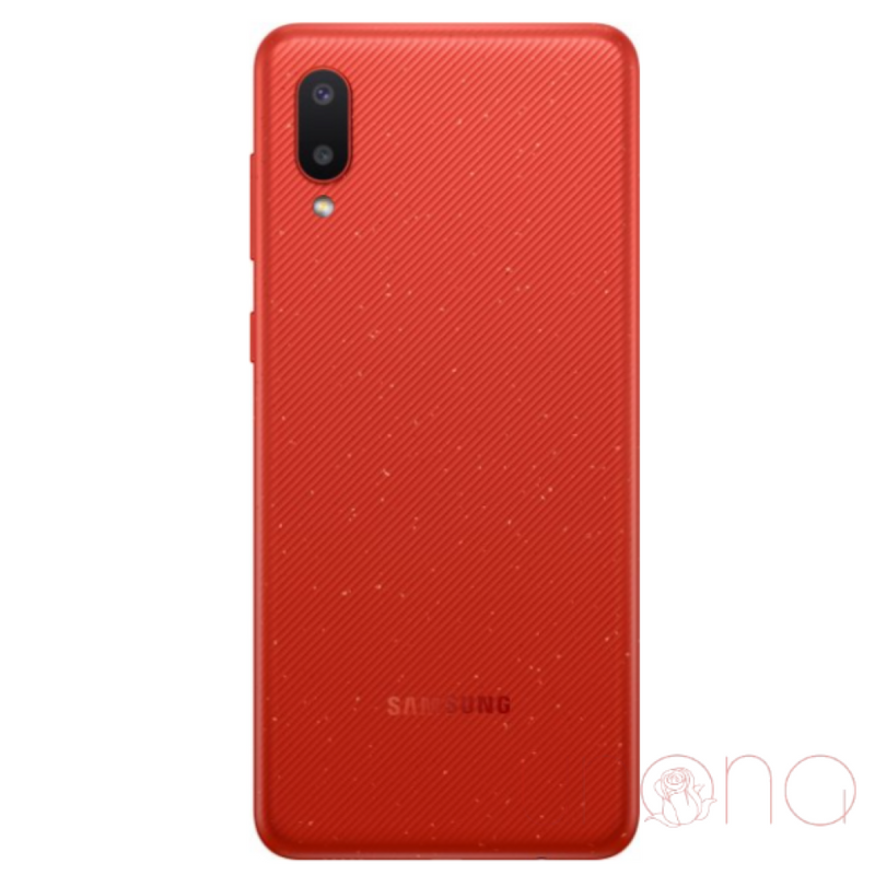 Samsung Galaxy A02S 3/32Gb Red By Holidays