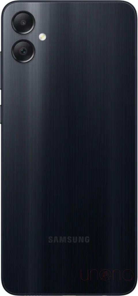 Samsung Galaxy A05 4/64Gb – A Perfect Blend Of Style And Performance Black By Holidays