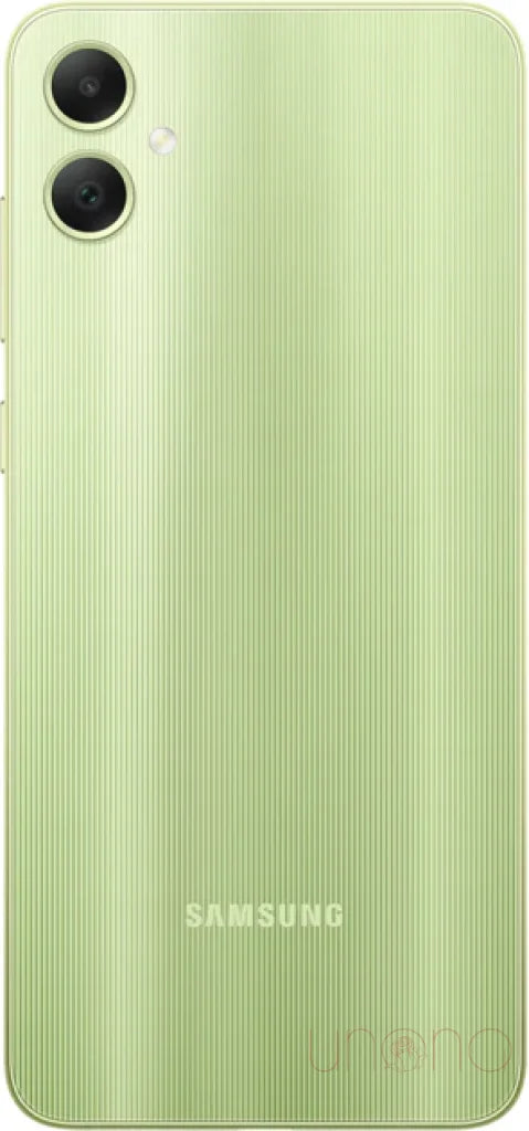 Samsung Galaxy A05 4/64Gb – A Perfect Blend Of Style And Performance Green By Holidays
