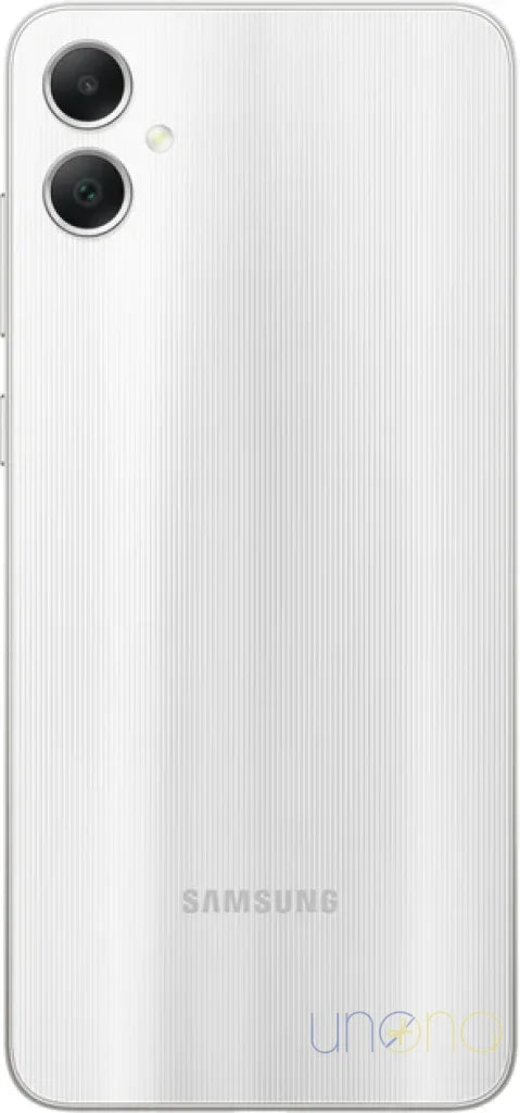 Samsung Galaxy A05 4/64Gb – A Perfect Blend Of Style And Performance Silver By Holidays