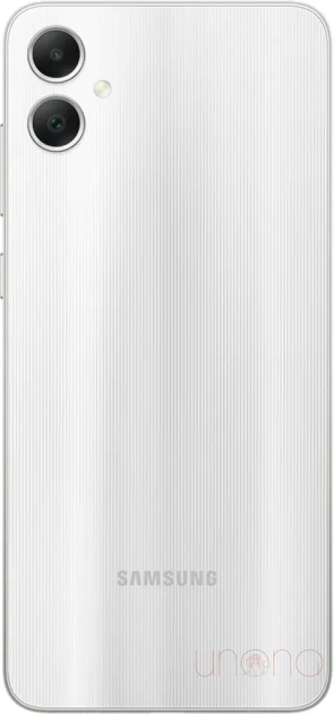 Samsung Galaxy A05 4/64Gb – A Perfect Blend Of Style And Performance Silver By Holidays