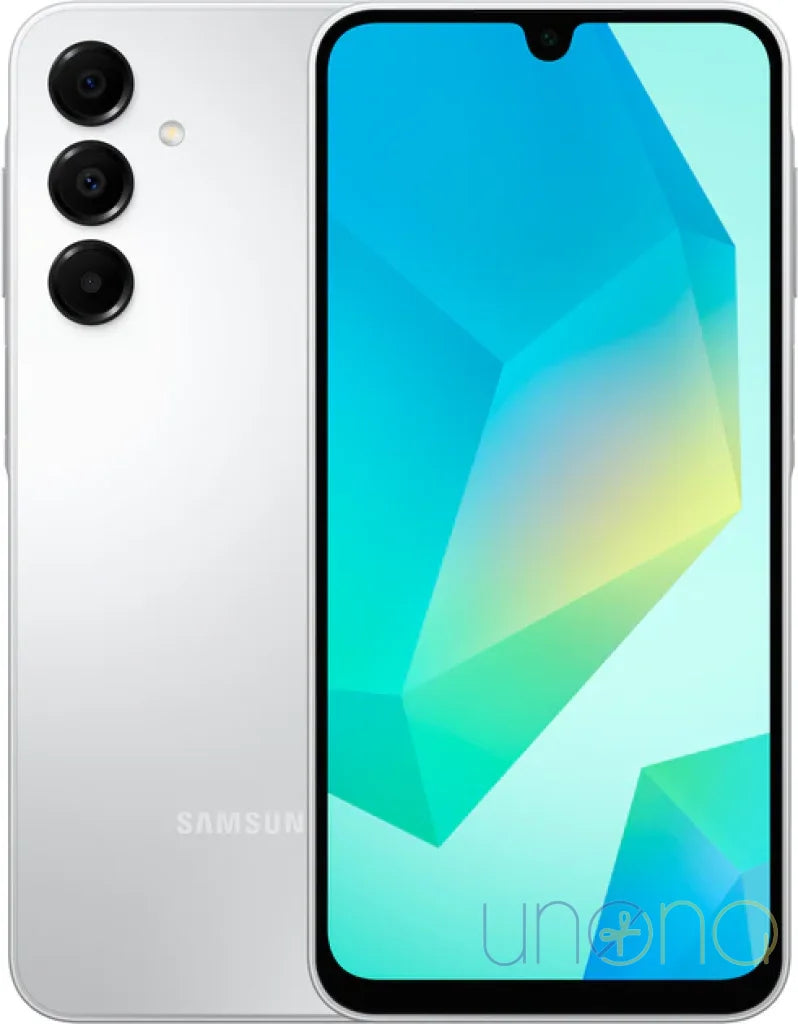 Samsung Galaxy A16 smartphone – gift delivery in Ukraine (white, black, green)