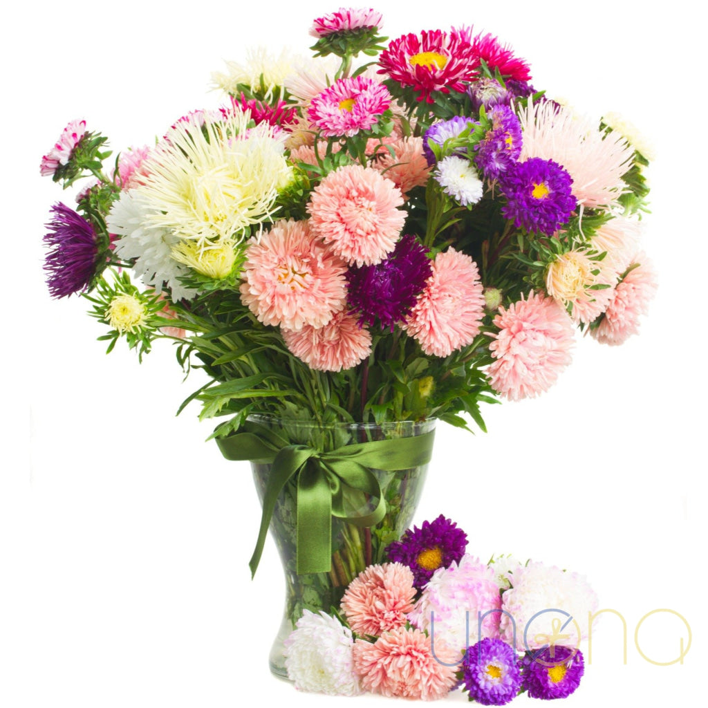 Scented Season Bouquet – send flowers to Ukraine for a Ukrainian woman