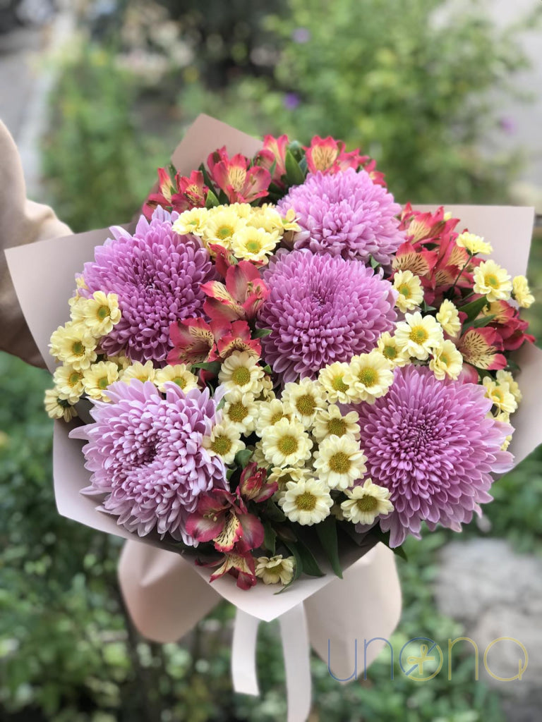 Shades of Spring Bouquet By Holidays