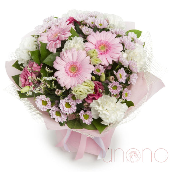 Sheer Delight Bouquet | Ukraine Gift Delivery.