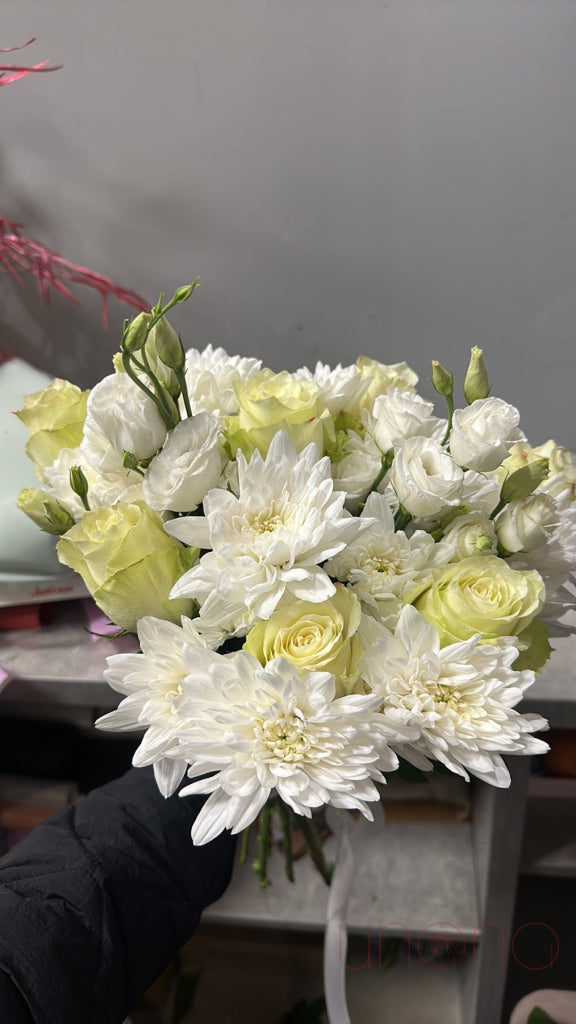 Simply Beautiful Bouquet Flowers