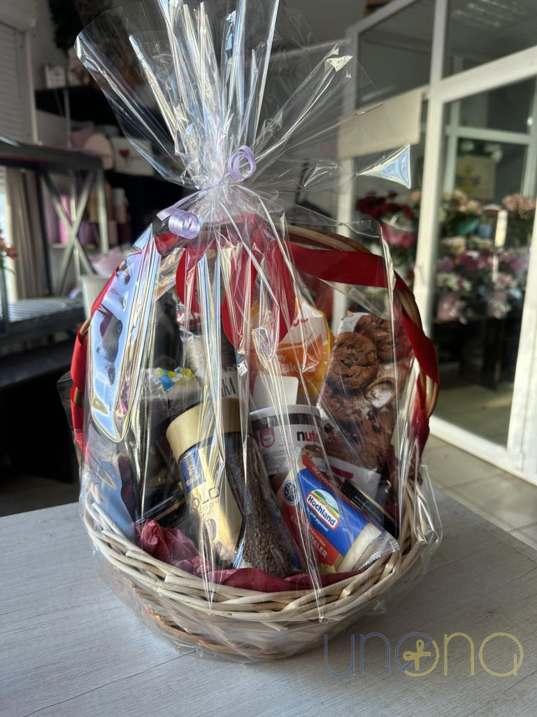 Sincerest Thanks Gourmet Basket By City