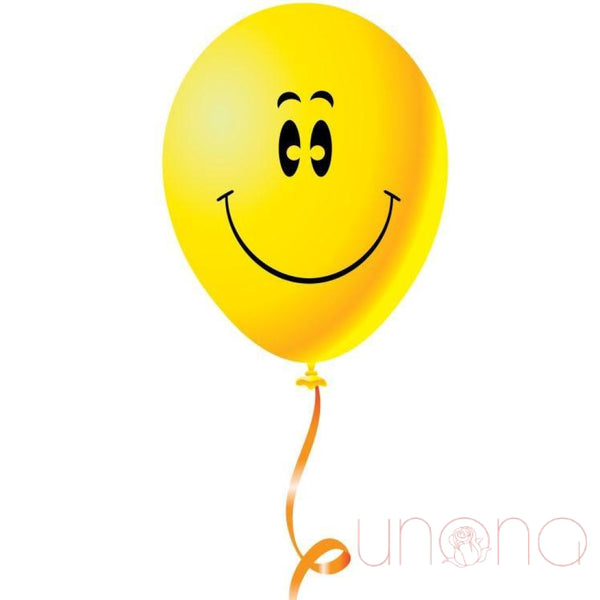 Smile Balloon | Ukraine Gift Delivery.