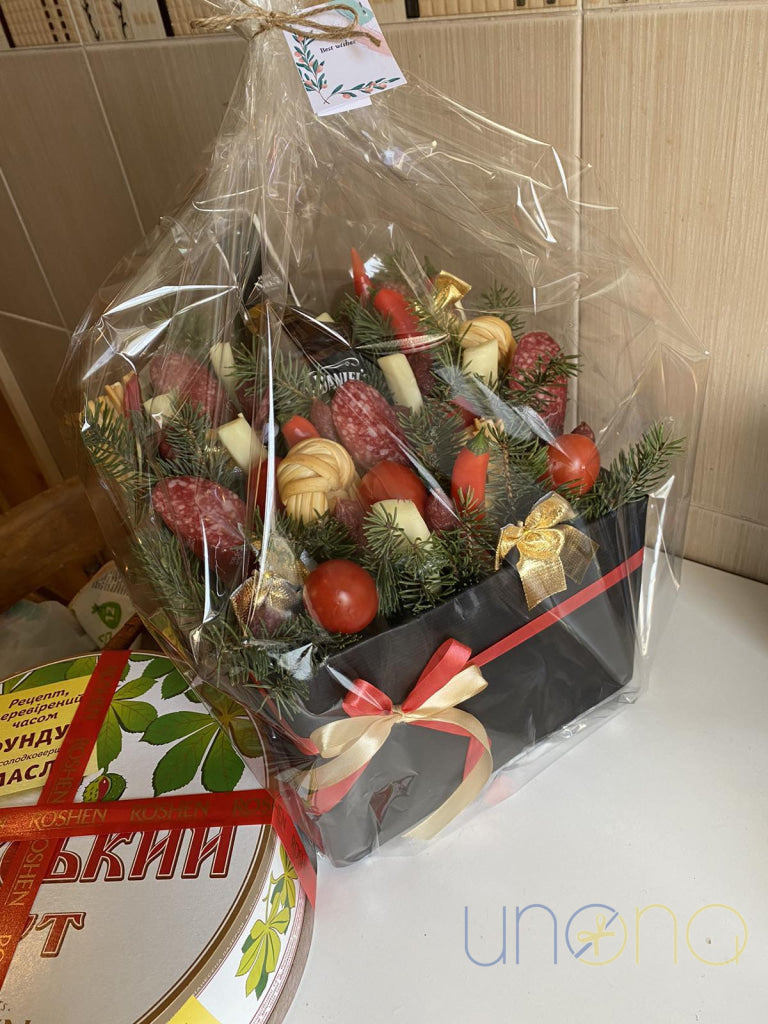 So-Edible Man Bouquet For Him