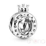 Sparkling Crown Charm | Ukraine Gift Delivery.