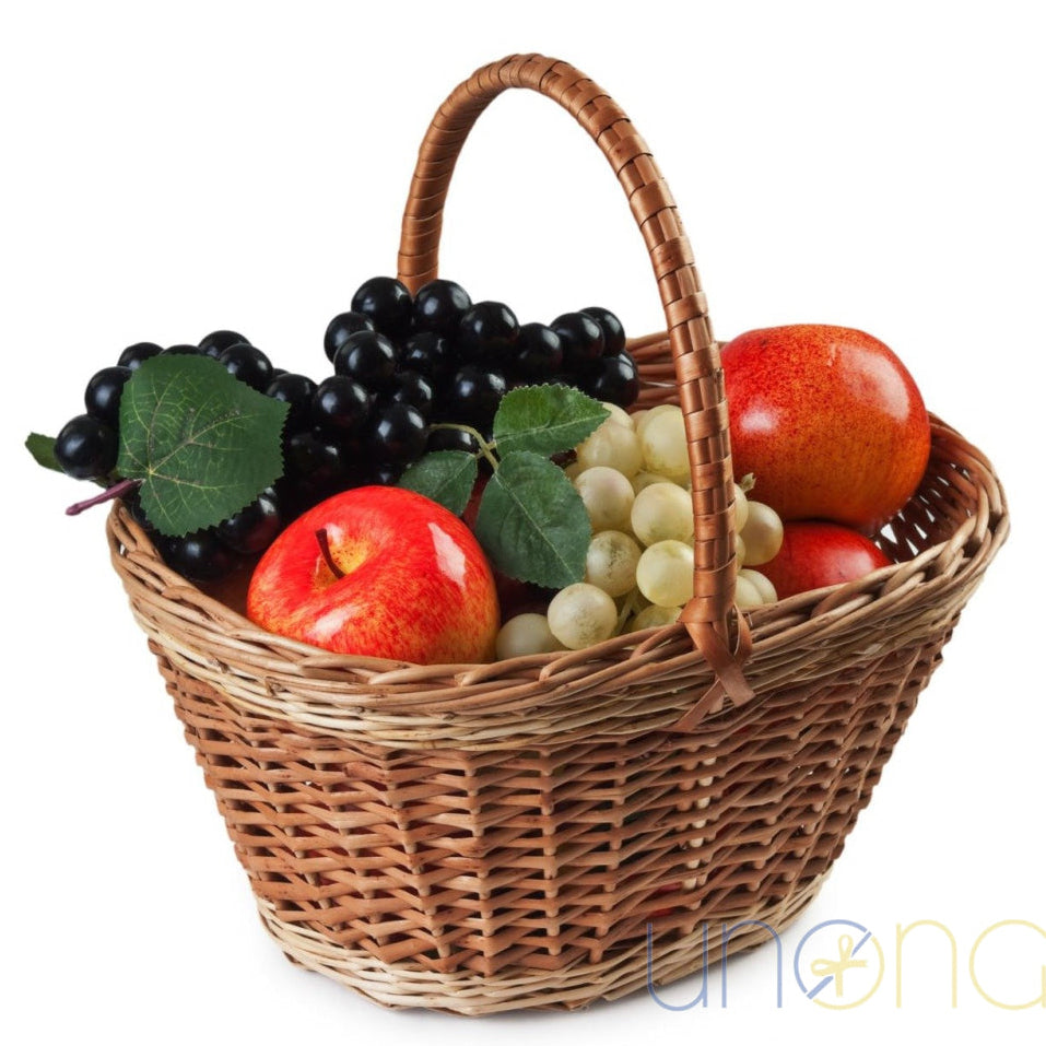 Special Fall Gift Basket By Holidays