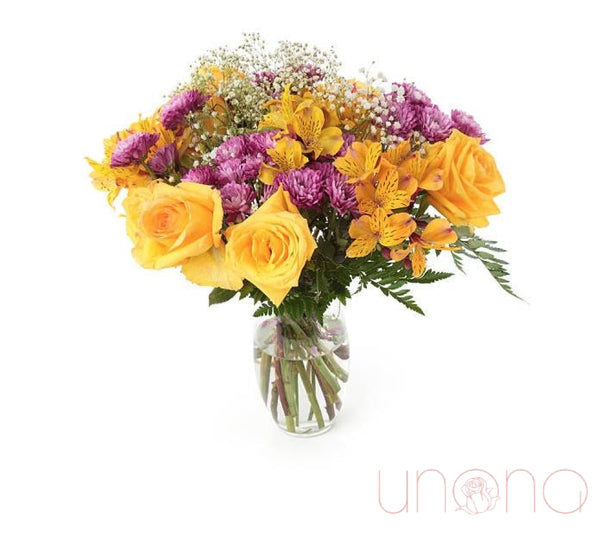 Ukraine Flower delivery