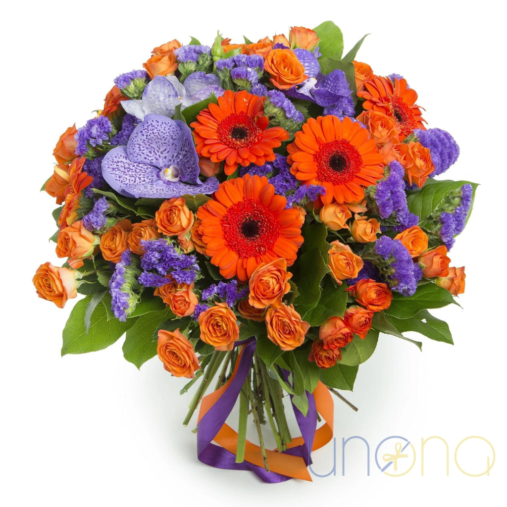 Spring Brights Bouquet | Ukraine Gift Delivery.