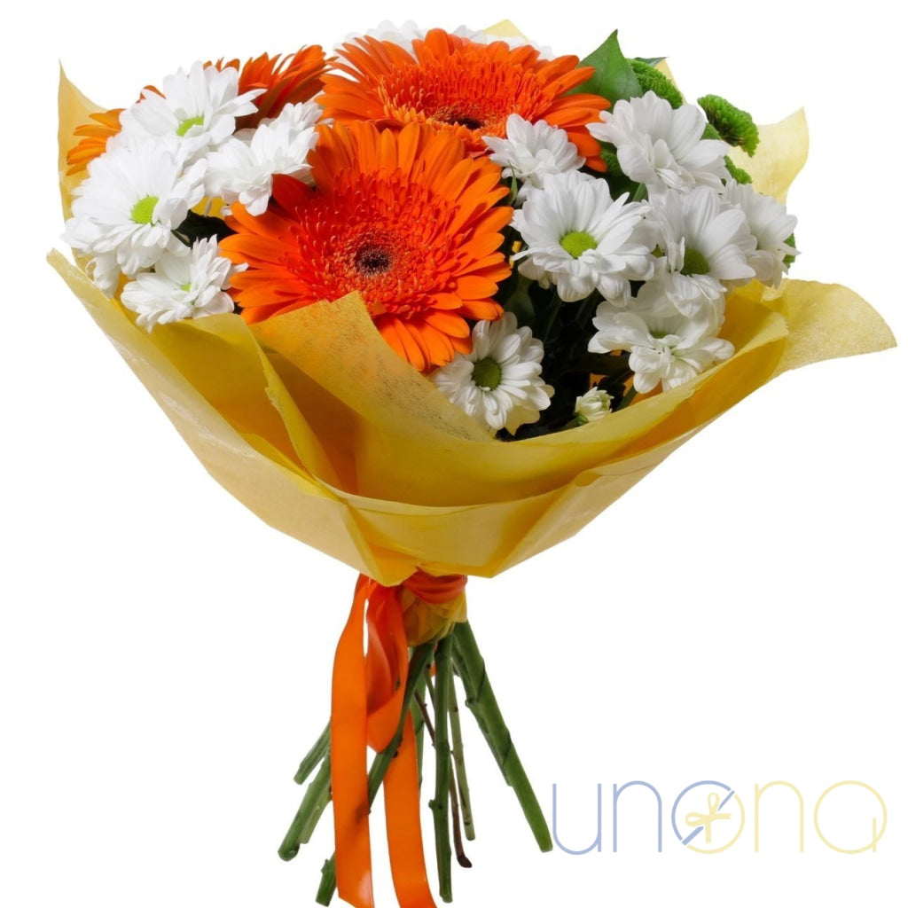 "Spring Cheer" Bouquet | Ukraine Gift Delivery.