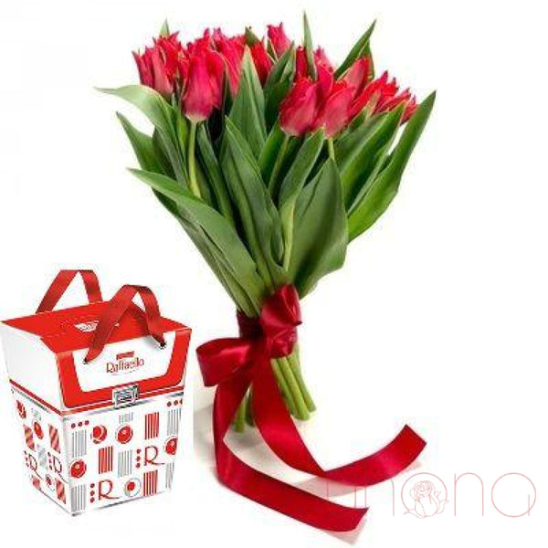 Spring Compliment Gift Set | Ukraine Gift Delivery.