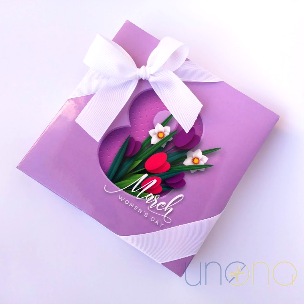 Spring Compliments for Women's Day