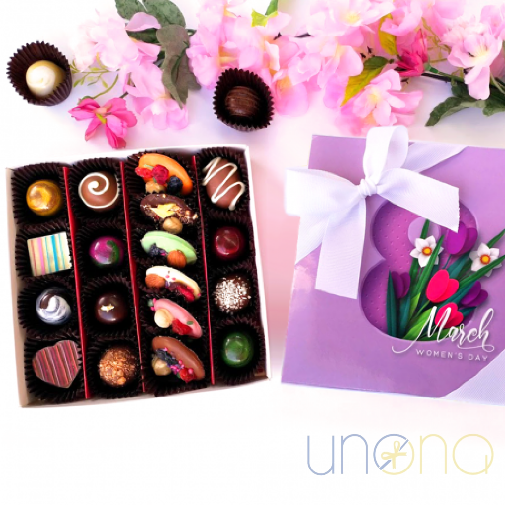 Spring Compliments Chcocolates