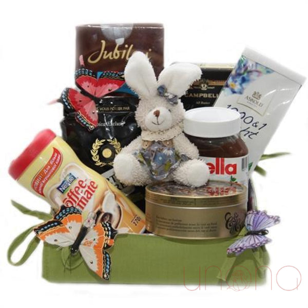 Spring Gift Basket | Ukraine Gift Delivery.