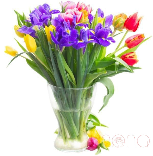 Spring Inspiration Bouquet | Ukraine Gift Delivery.
