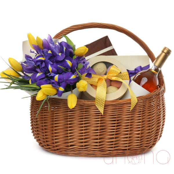 Spring Surprise Gift Basket | Ukraine Gift Delivery.