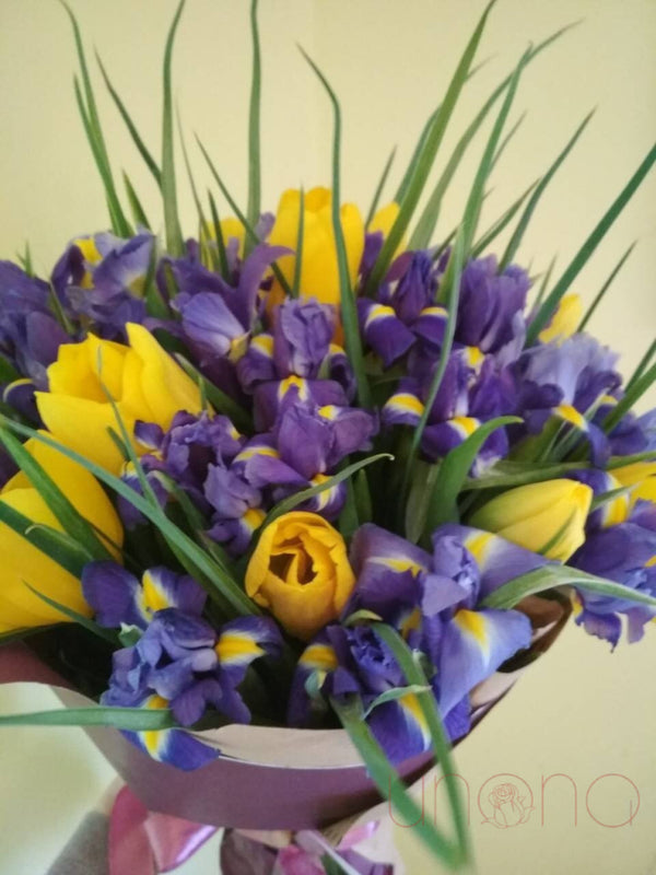 Spring Temptation  Bouquet | Ukraine Gift Delivery.