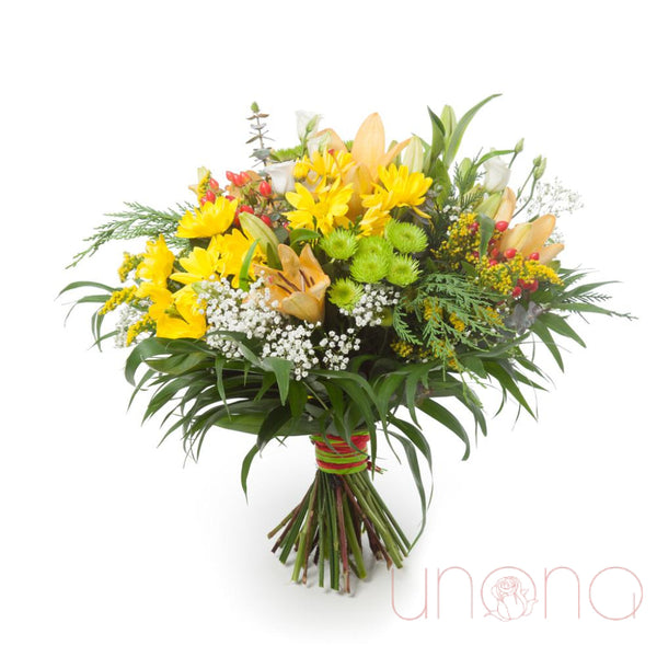 Steal Your Heart Bouquet | Ukraine Gift Delivery.