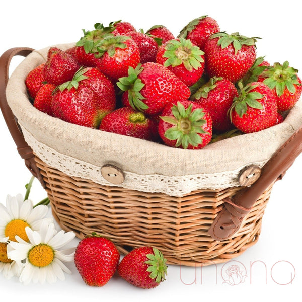 Strawberry Basket | Ukraine Gift Delivery.