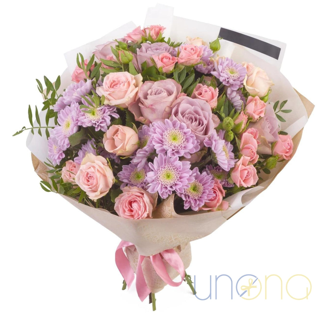 Strawberry Sky Bouquet | Ukraine Gift Delivery.