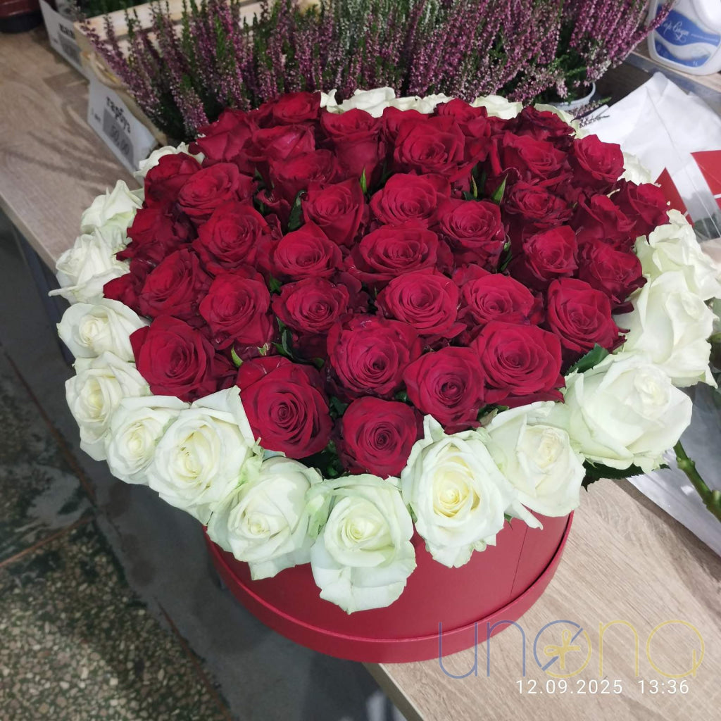 Strong Feelings Bouquet roses
