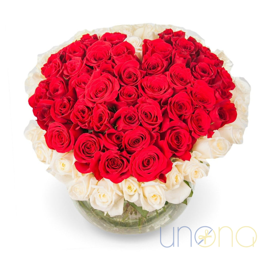 Strong Feelings Bouquet | Ukraine Gift Delivery.