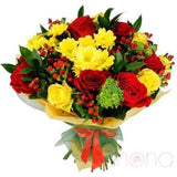 Stunning Fall Bouquet | Ukraine Gift Delivery.