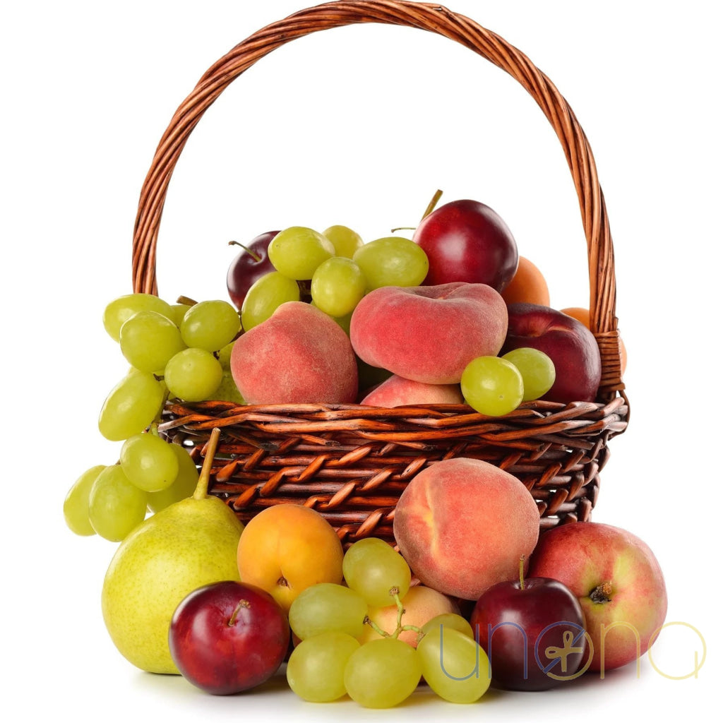 Summer Love Fruit Gift Basket | Ukraine Gift Delivery.