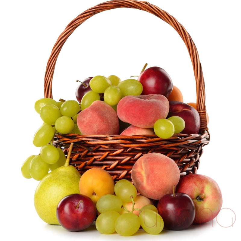Summer Love Fruit Gift Basket | Ukraine Gift Delivery.