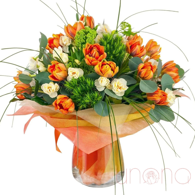 Sweet Appeal Bouquet | Ukraine Gift Delivery.