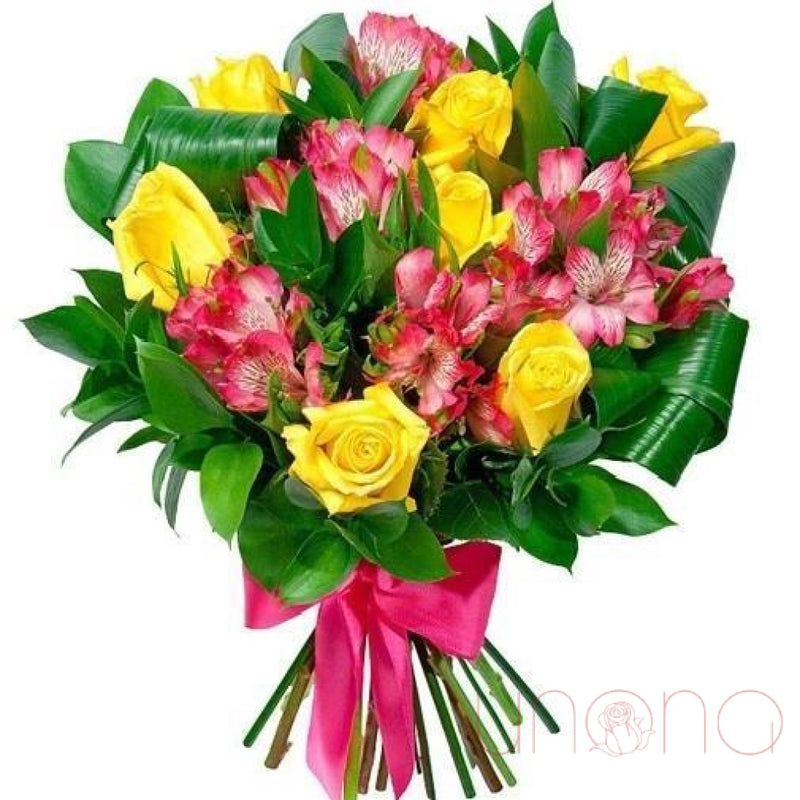 Sweet Inspiration Bouquet | Ukraine Gift Delivery.