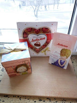 Sweet Love Chocolate Gift Set | Ukraine Gift Delivery.