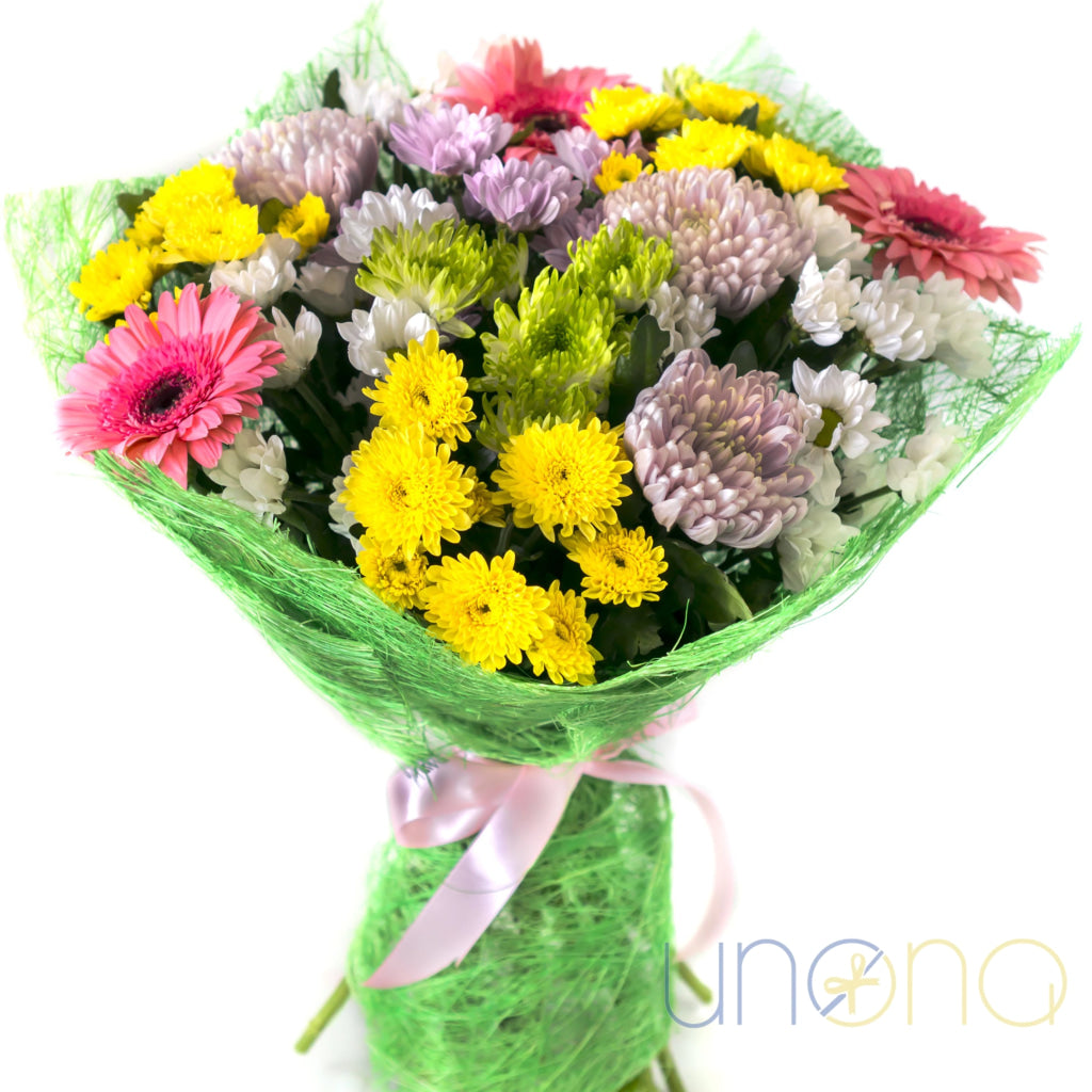 Sweet On You Bouquet | Ukraine Gift Delivery.