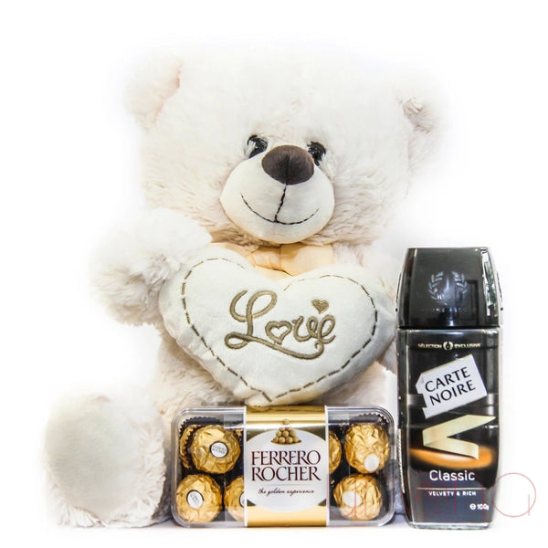 Sweet Romance Gift Set | Ukraine Gift Delivery.