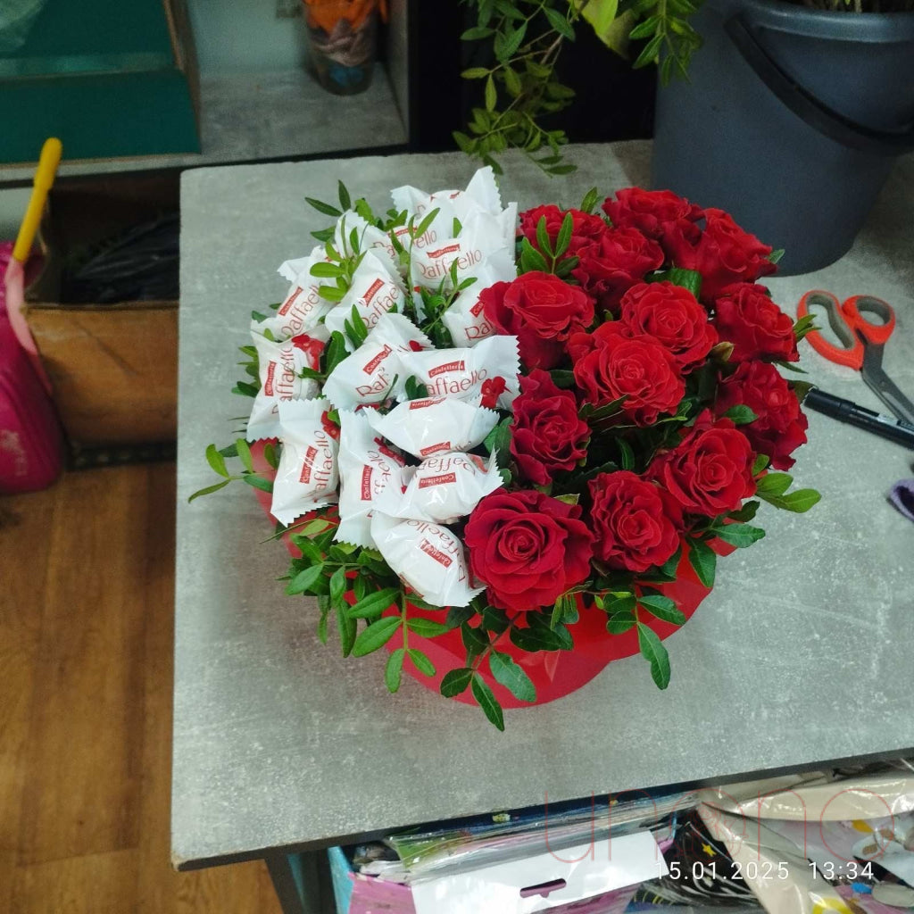 Sweet Temptation Arrangement By Country