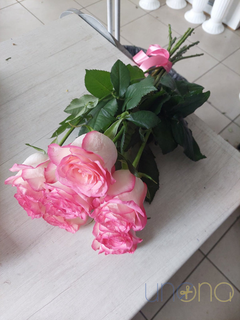 Sweetheart Roses Bouquet By Holidays
