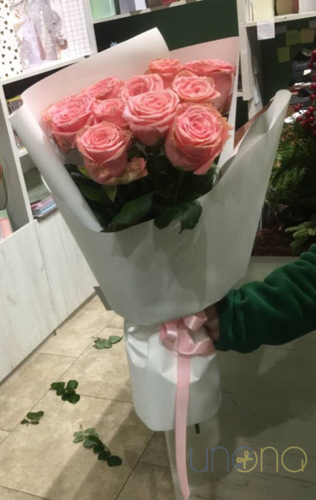 Sweetheart roses bouquet roses