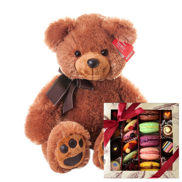 Sweetly Cuddly Gift Set | Ukraine Gift Delivery.