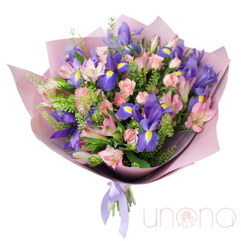 Sweets of Life Bouquet | Ukraine Gift Delivery.