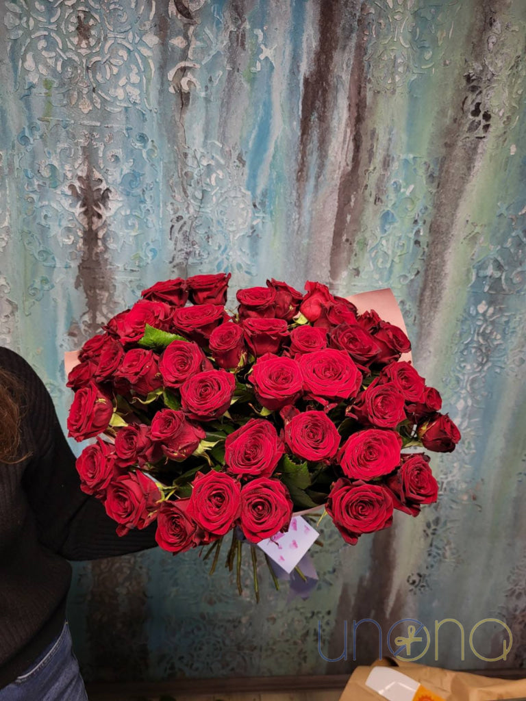 Symbol Of Love Bouquet By Holidays