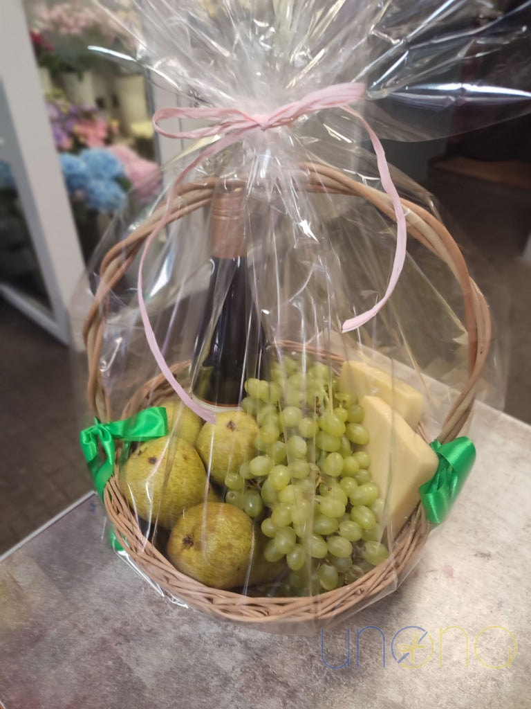 Take Along Gift Basket By Holidays