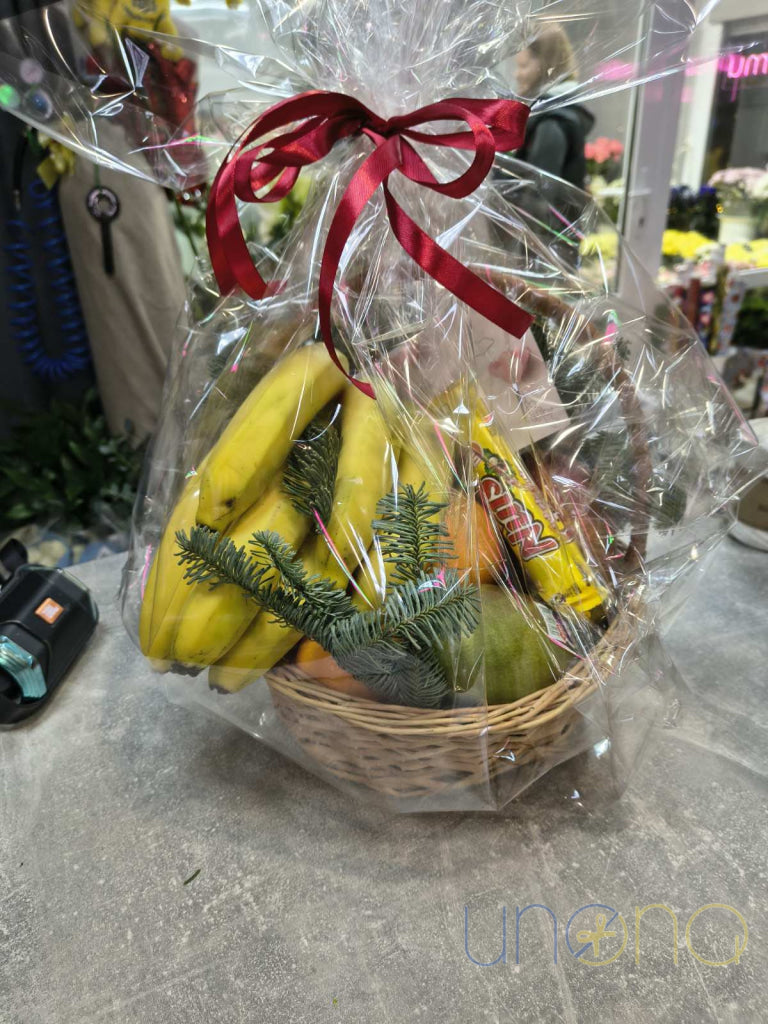 Taste of Christmas Gift Basket Christmas gift basket